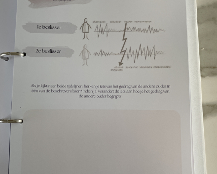 Werkboek Parallel Solo Ouderschap